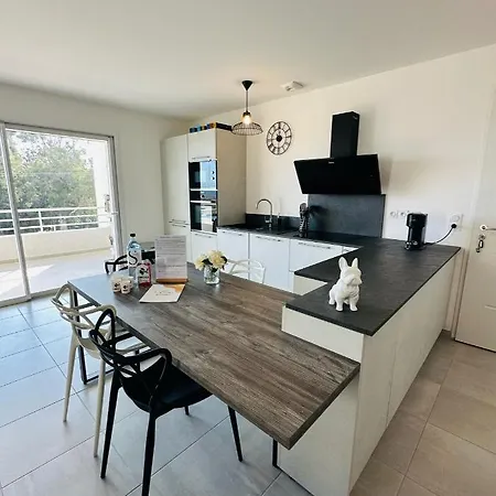 Apartment A Serenita La As18